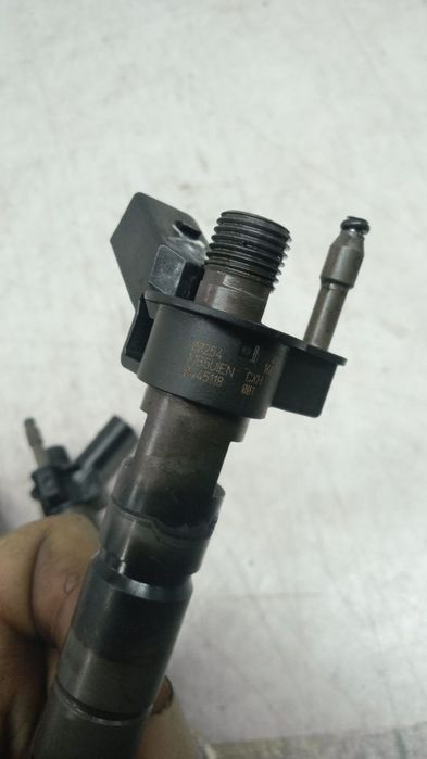 Injector 3.0 d n57d30c 0445118001 850815301 BMW X6 F16  [din 2014 pan