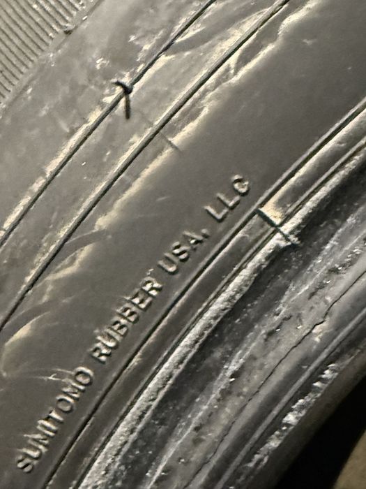 FALKEN (USA) 225/60/18