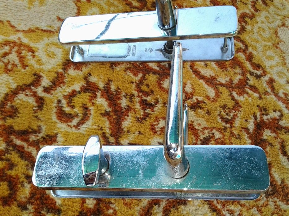 ***Manere silduri usi cromate (3 bucati)
