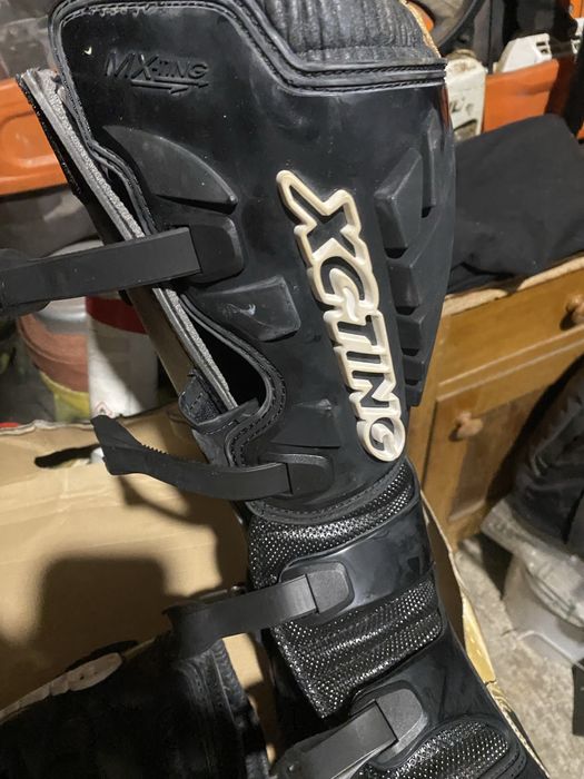 Motocross cizme  MX-TING nr 44