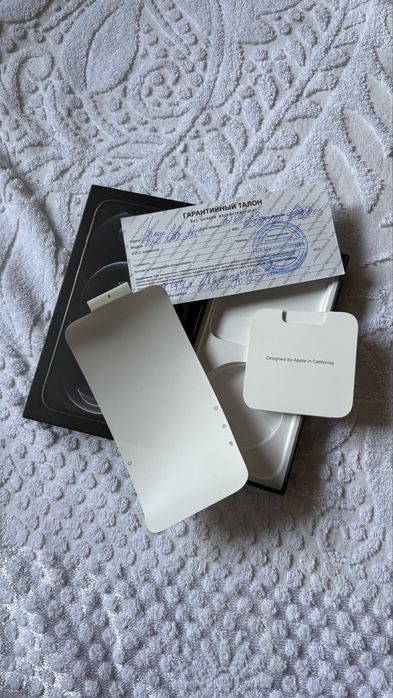 Iphone 12 Pro Max 256gbp