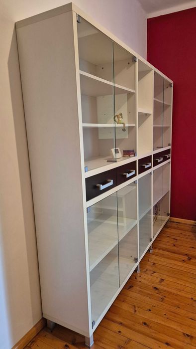 Холна секция и ТВ шкаф от 36мм ПДЧ