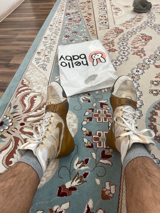 боксерки Nike Hyperko 1