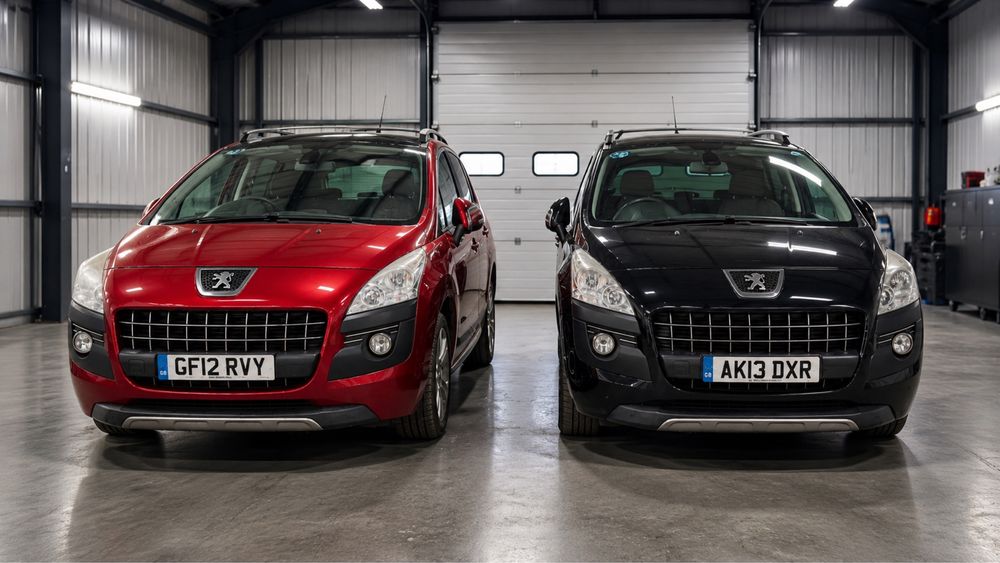 2013 Peugeot 3008 Dezmembrări