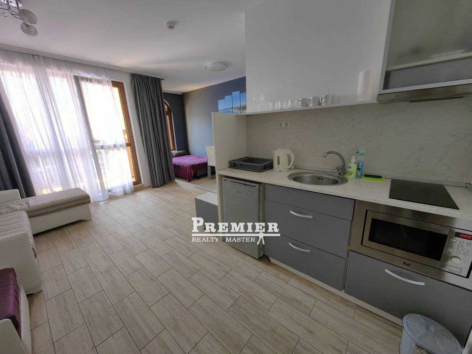 Продава се Едностаен апартамент в с. Равда, Област Бургас - 41 кв.м за 1586 €/кв.м - Снимка #5