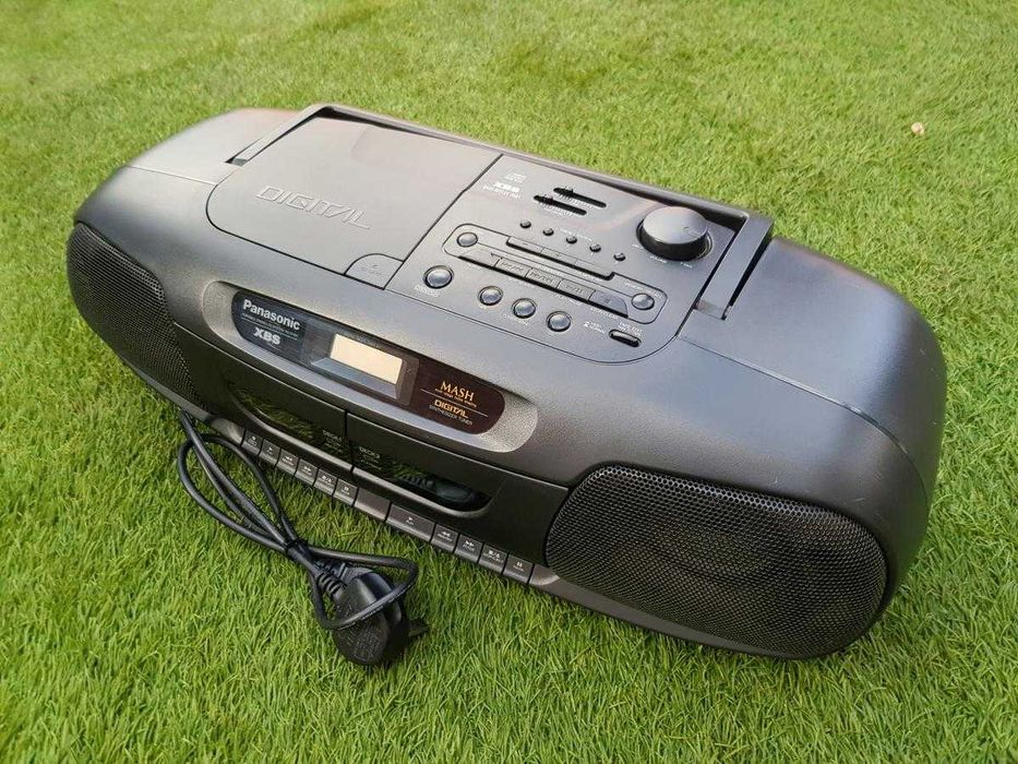 Panasonic RX-DT401-Бумбокс