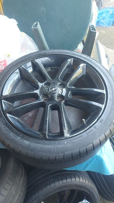 Jante aliaj Opel CORSA d  Opc