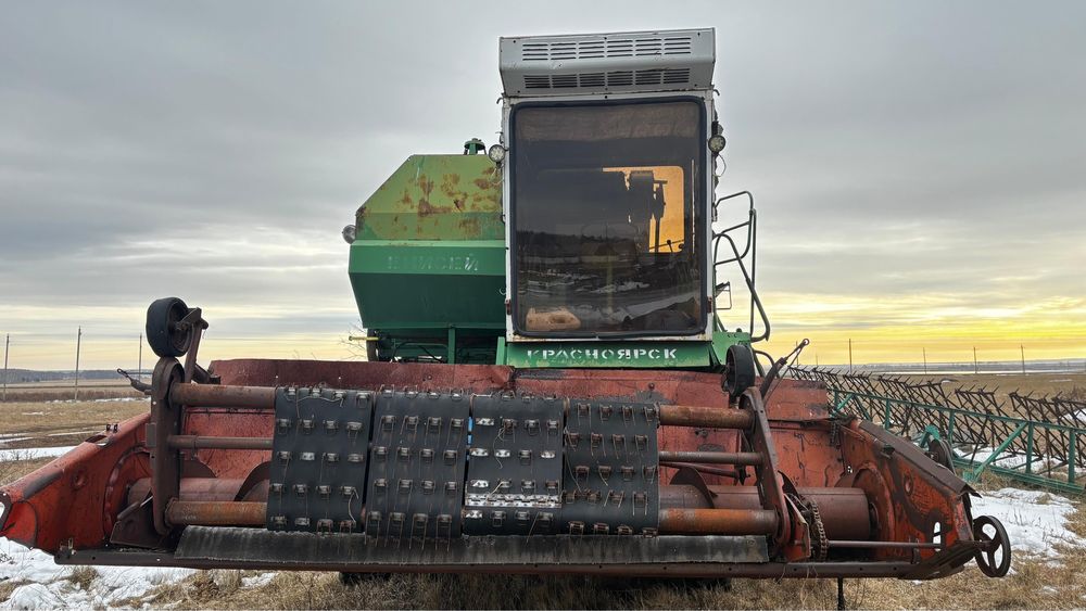 Продам Комбайн, Енисей