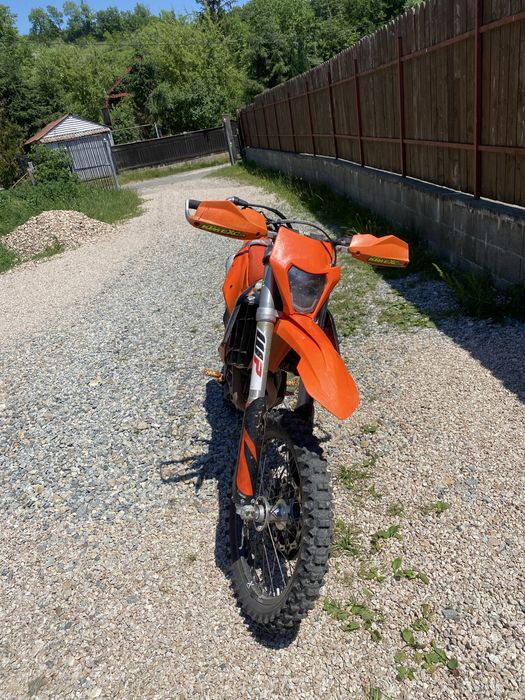 Vând ktm exc-f 350 2020