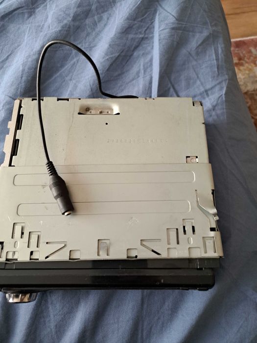 Авто ресийвър  JVC