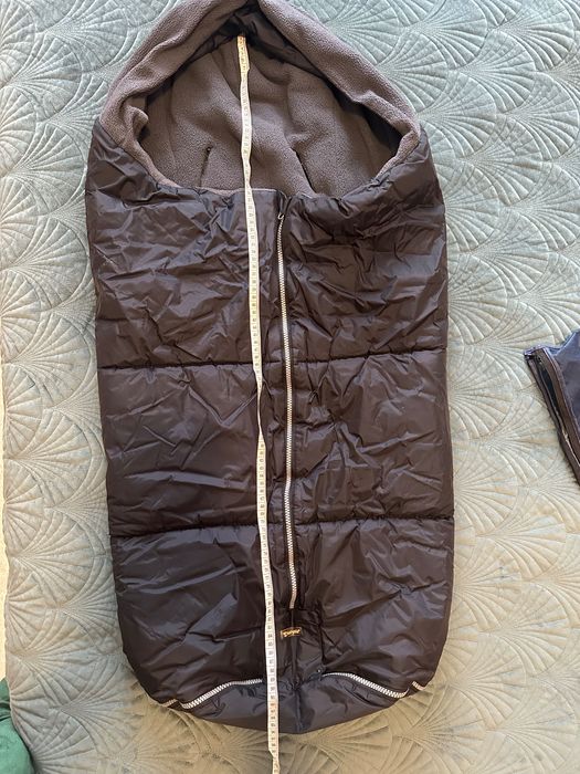 Зимно чувалче за детска количка 6-36 месеца