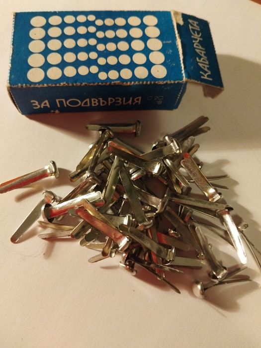 Кабари за подвързване