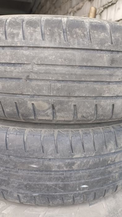 Летние шины 185/75/R14