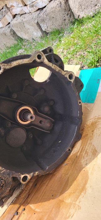 Кароба пассат В 4