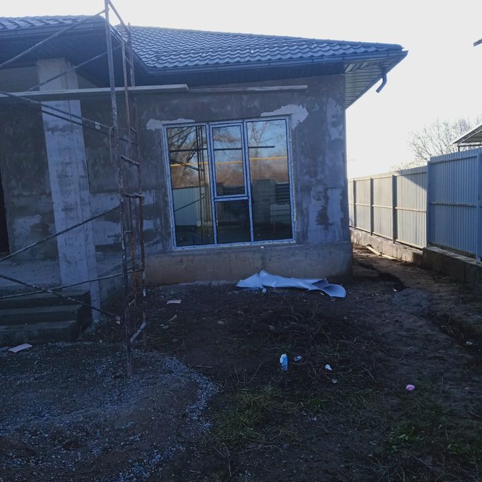 Окна, двери, витражи