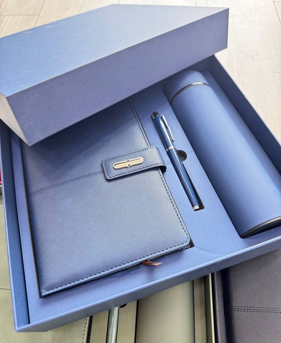 Подарочный бокс набор Business classic 3,1