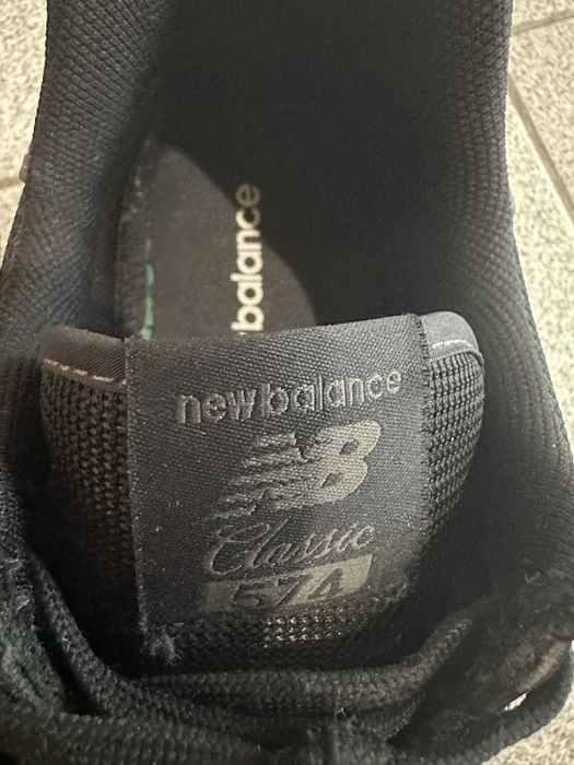 Мъжки Маратонки New Balance 574 Classic