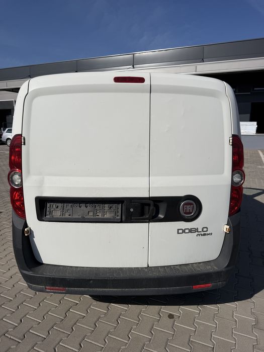 Fiat Doblo Maxi