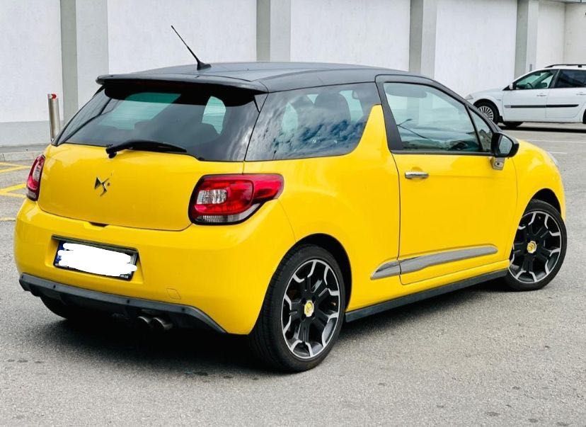 CITROËN DS3 2010 — imagine 3