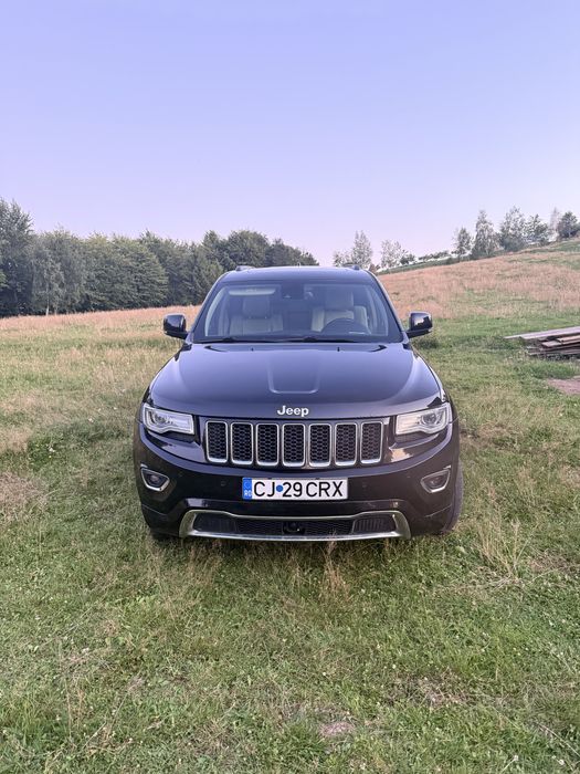 Jeep Grand Cherokee 2015 negociabjl