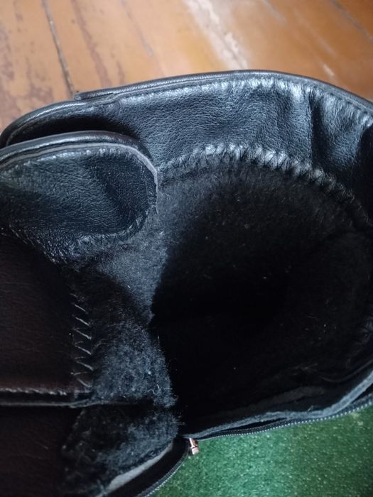 Продам зимнюю обувь 40р.