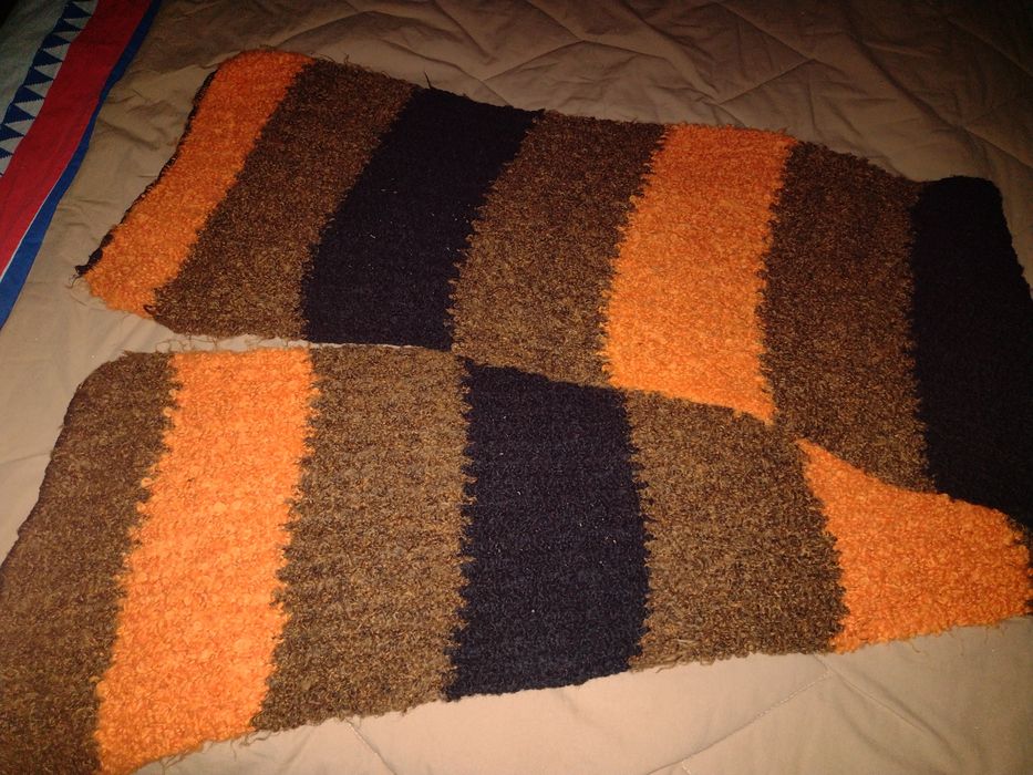 Елегантни зимни,меки и топли шалове чисто нови