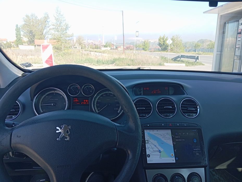 Пежо 308             .