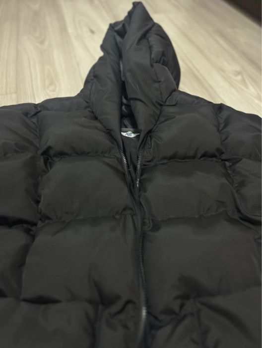 Geacă puffer oversized