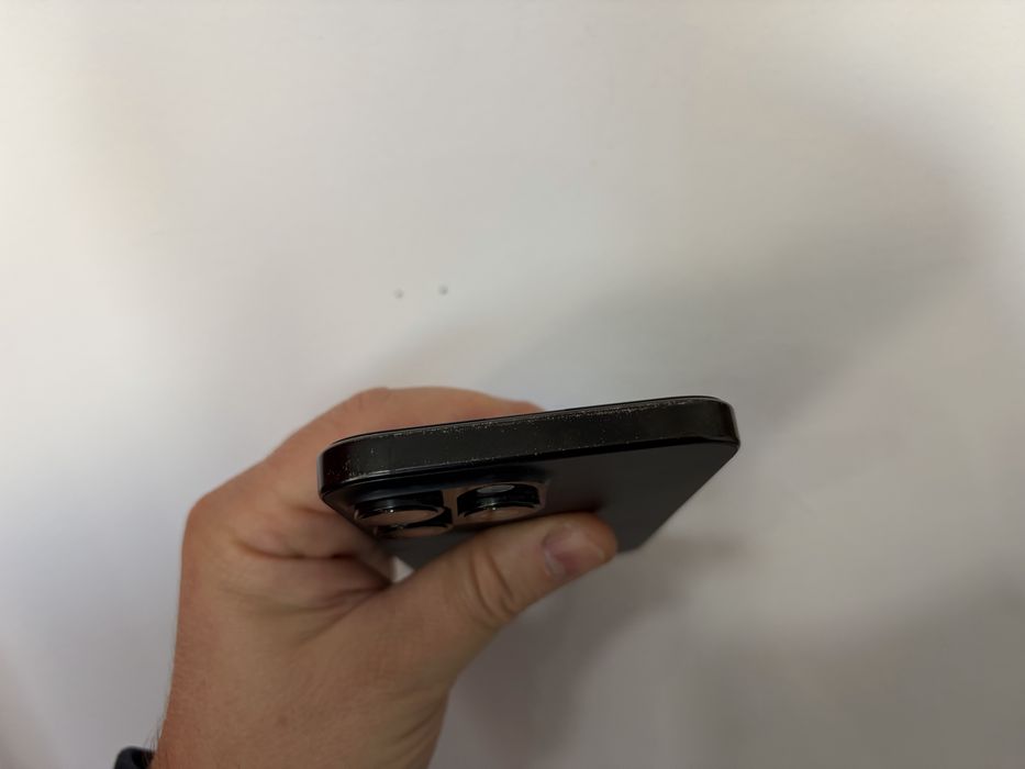 Iphone 16 Pro Max, 256 gb, Black Titanium