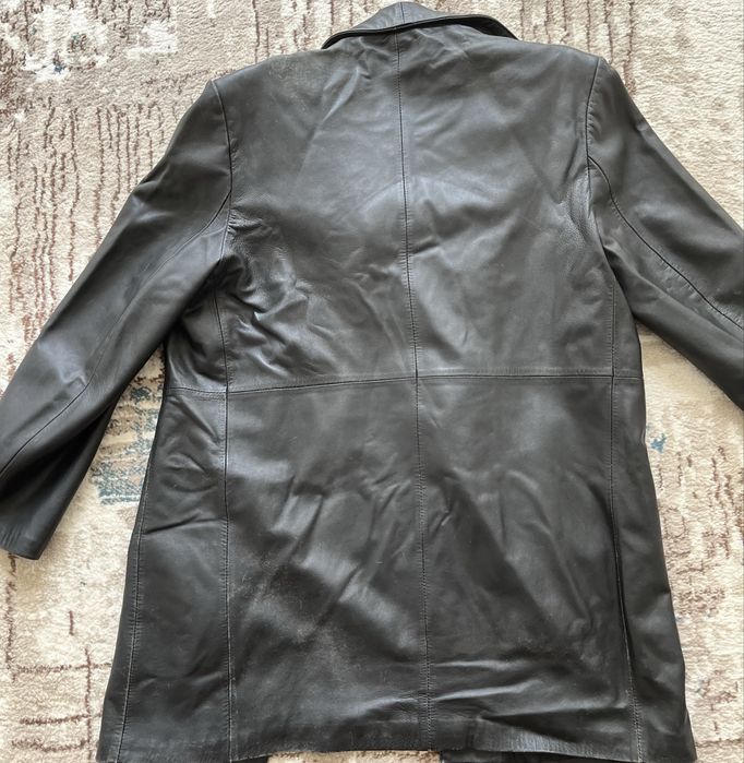 Мужской суртюк черный