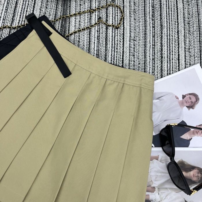 Дънкова пола пснталонки CD