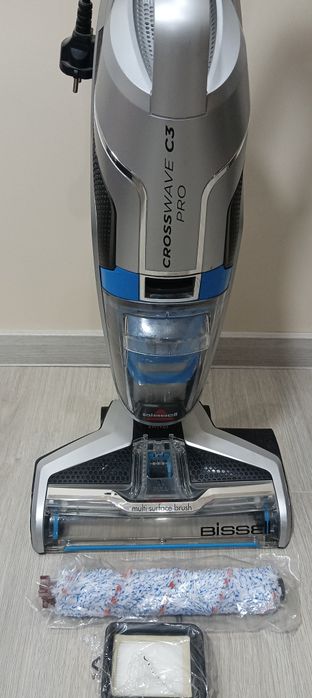 Прахосмукачка за сухо и мокро почистване