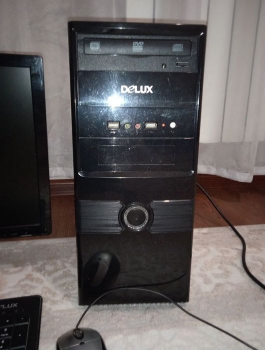 Продаётся компьютер LG и процессор Deluxe