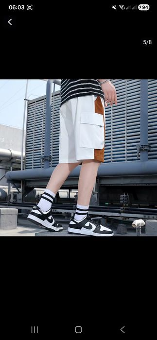 Мужские шорты летние