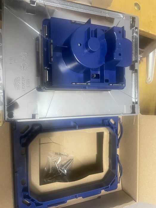 Кнопка Grohe  новая