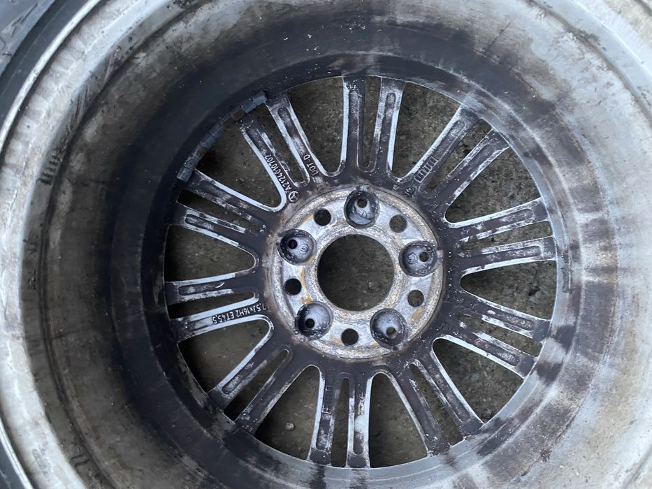 Джанти 16 5х112 джанти