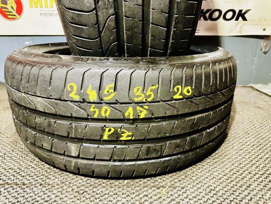 245/35 R20 91Y XL - Pirelli PZero Oferta