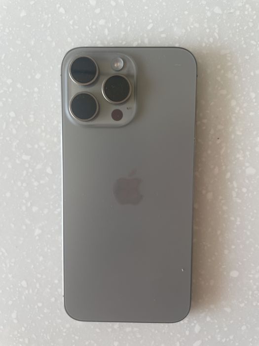 iPhone 15 Pro Max 256 gb