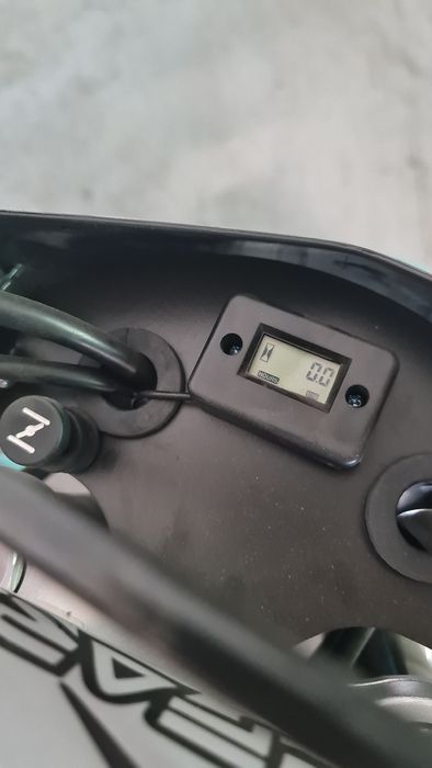 Motocross Alfarad T6S 150cc 4 timpi E-Start 19/16 Nou din Germania