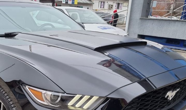 Kit exterior/ grila capota Ford Mustang 2015-
