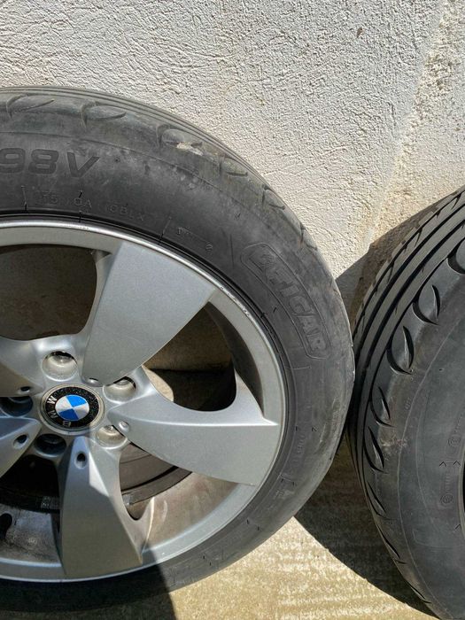 Продавам джанти с  гуми