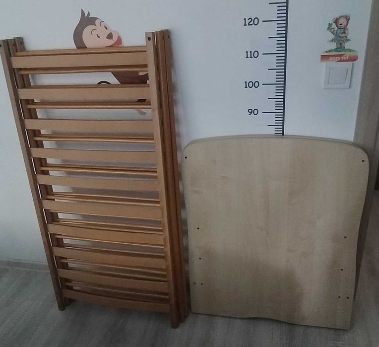 Pătuț bebe fara saltea