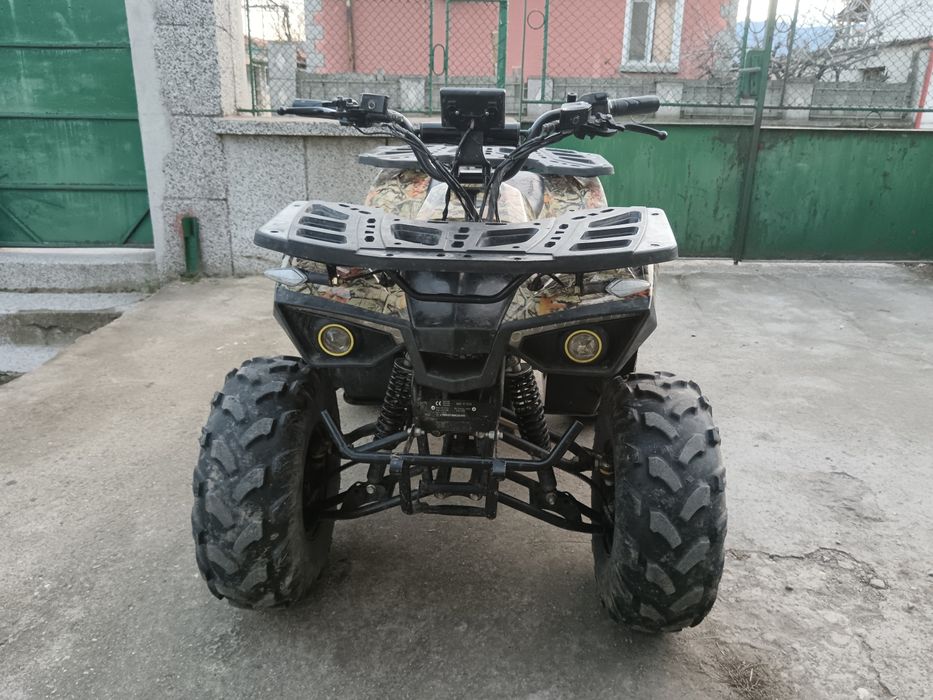Електрическо ATV 1500w 60V