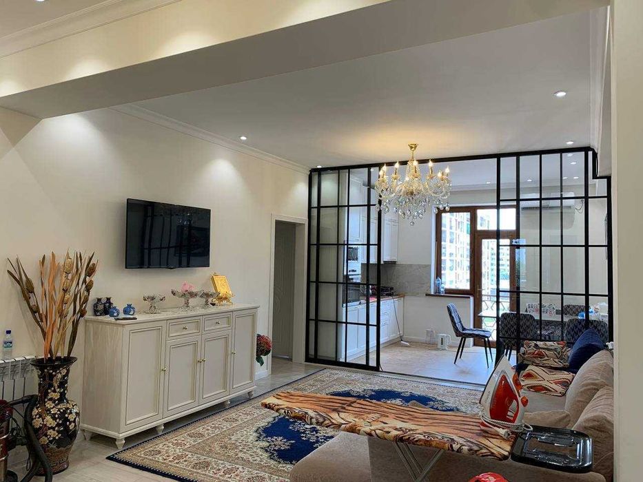 Баурум Сагбан улица  4/5/8 107м2