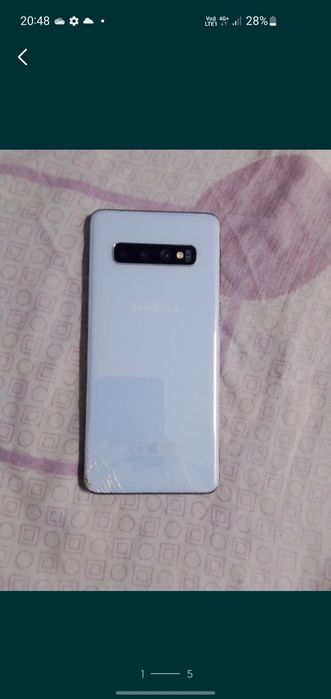Продам Samsung Galaxy S10 128 ГБ