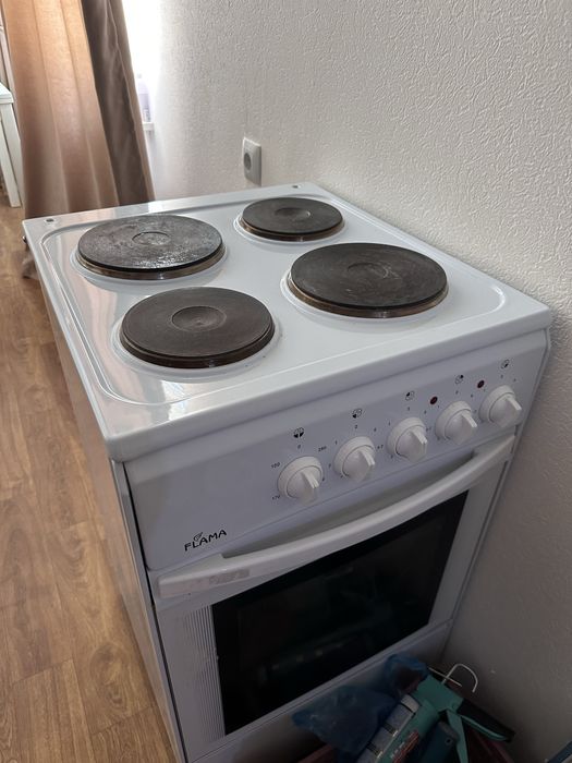 Электрическая плита