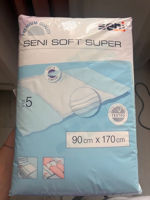 Scutece igienice soft