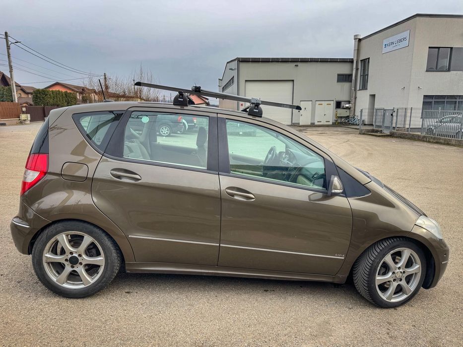 Mercedes a class w169