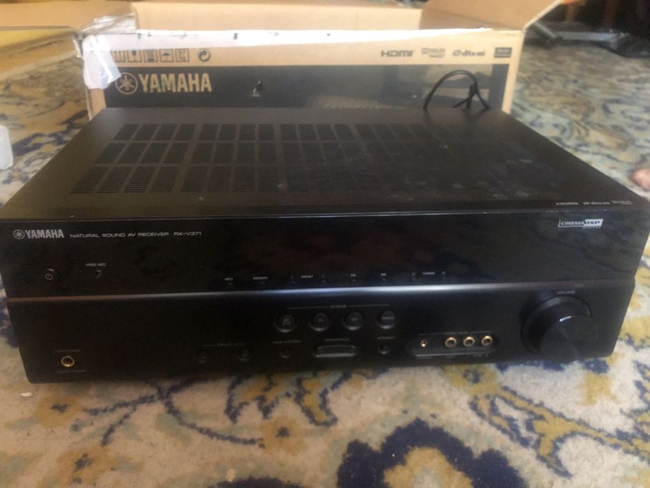 AV Receiver Yamaha RX-V371 - pt piese