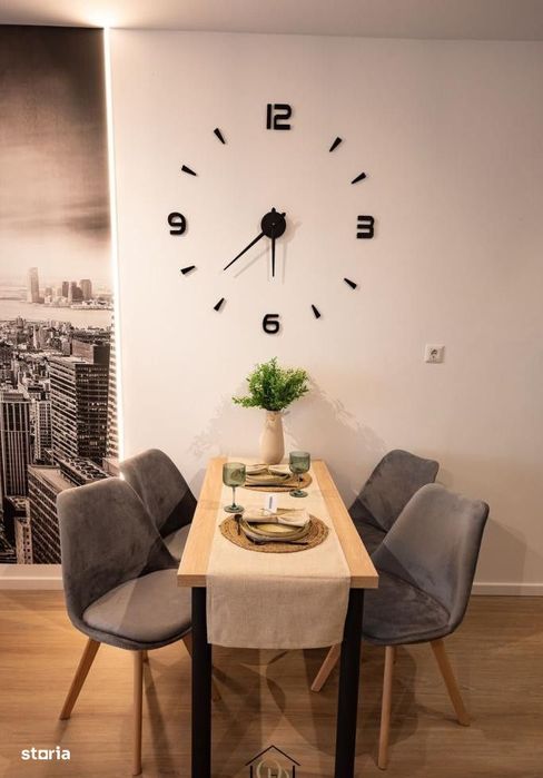 Apartament cu 2 camere de inchiriat Concept 9